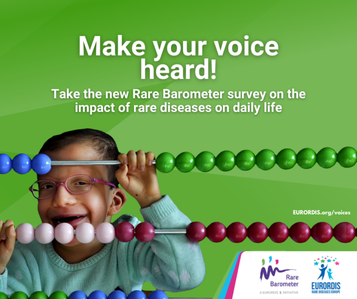 Social media image eurordis