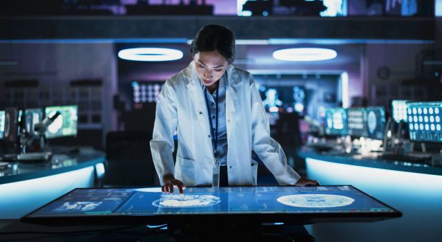 How Is AI Revolutionizing Clinical Trials