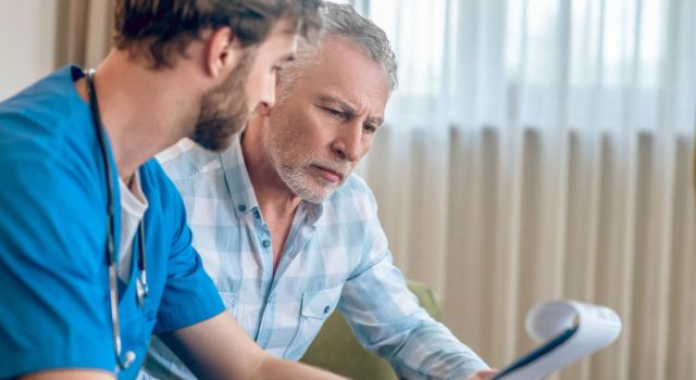 patient reviews information