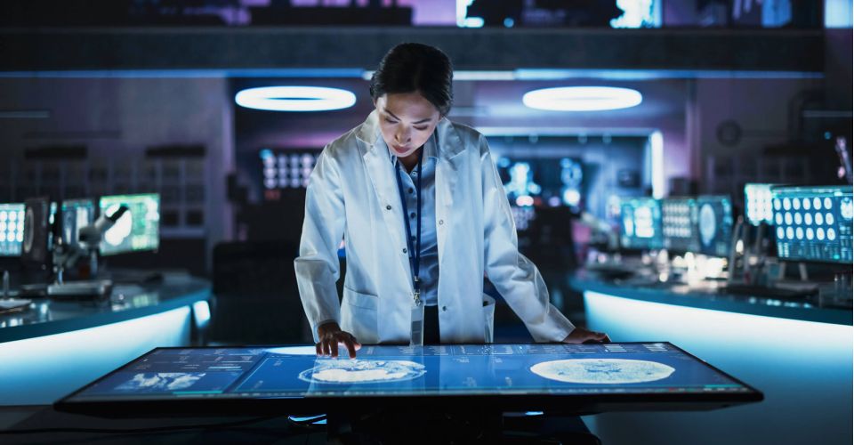 How Is AI Revolutionizing Clinical Trials