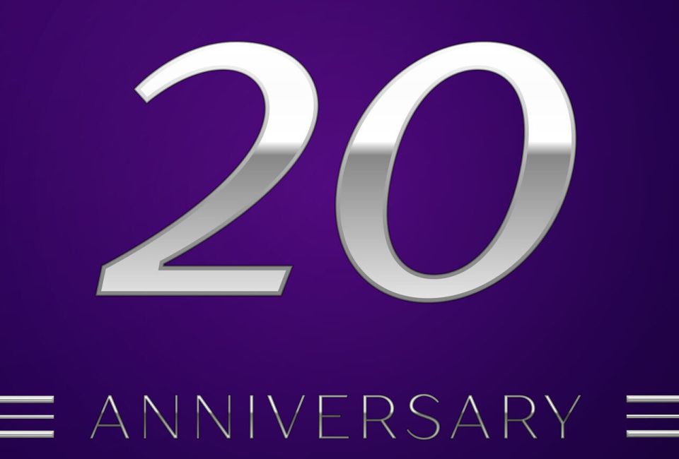 Conversis is 20!