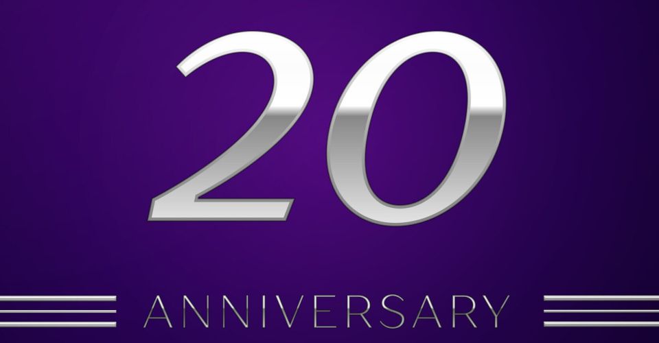 Conversis is 20!