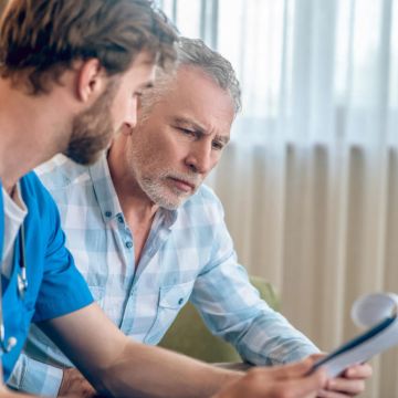 patient reviews information