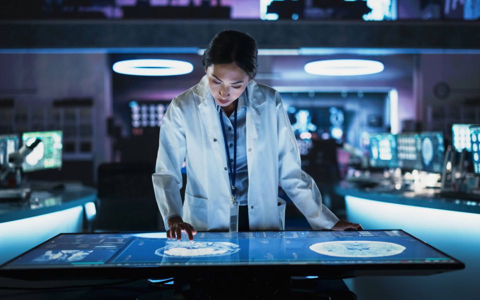 How Is AI Revolutionizing Clinical Trials