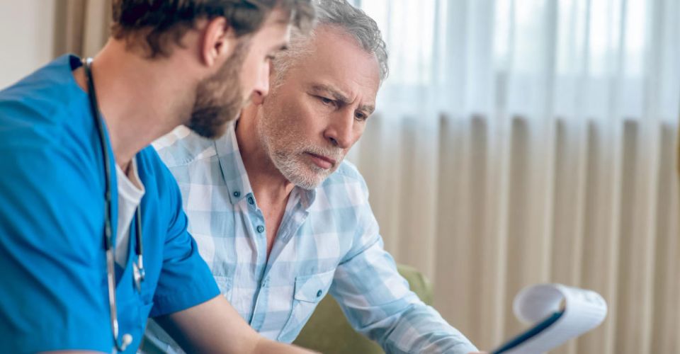 patient reviews information