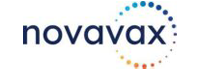novavax logo