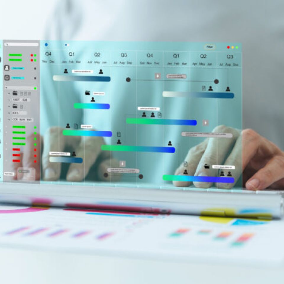 Managing project timelines