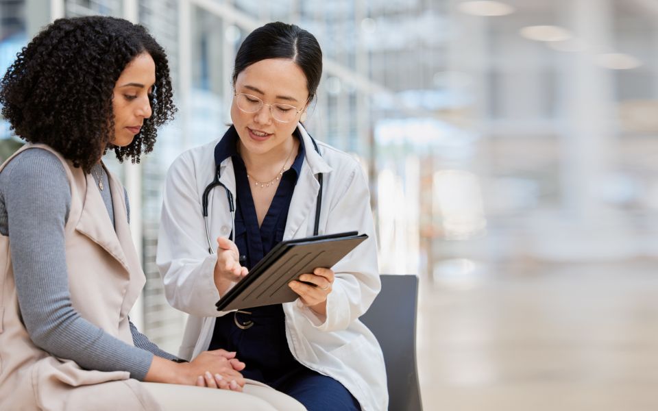 patient reviews information