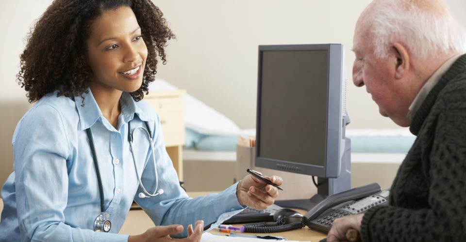 Patient recruitment