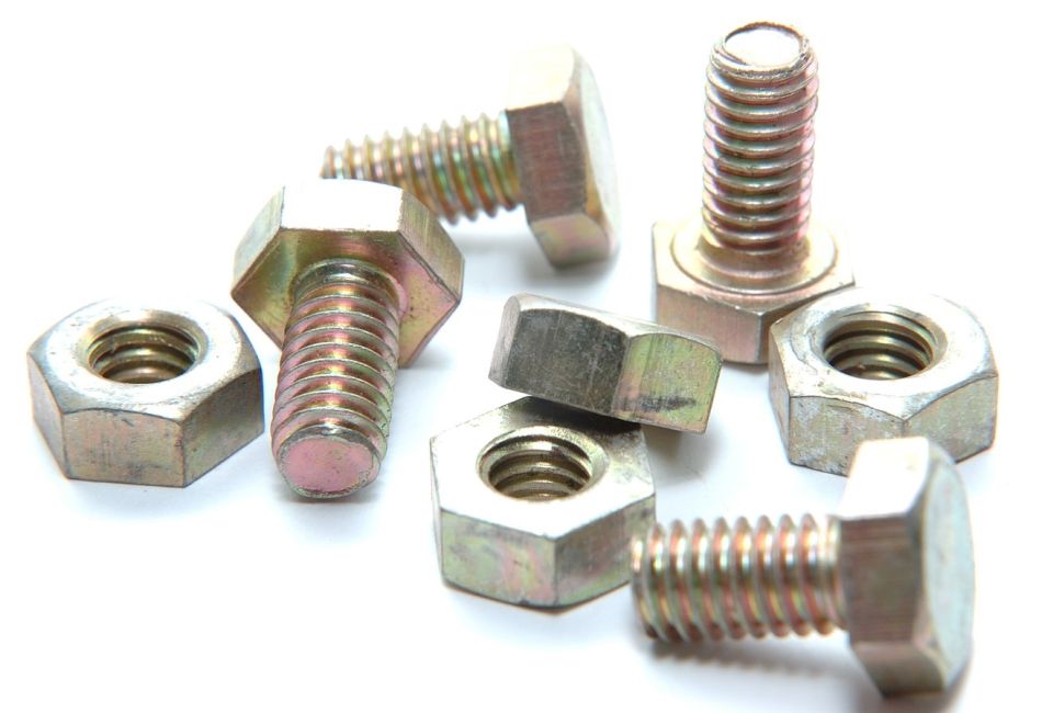 bolts