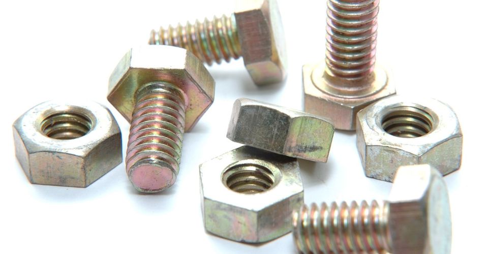 bolts
