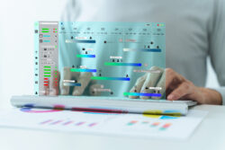 Managing project timelines